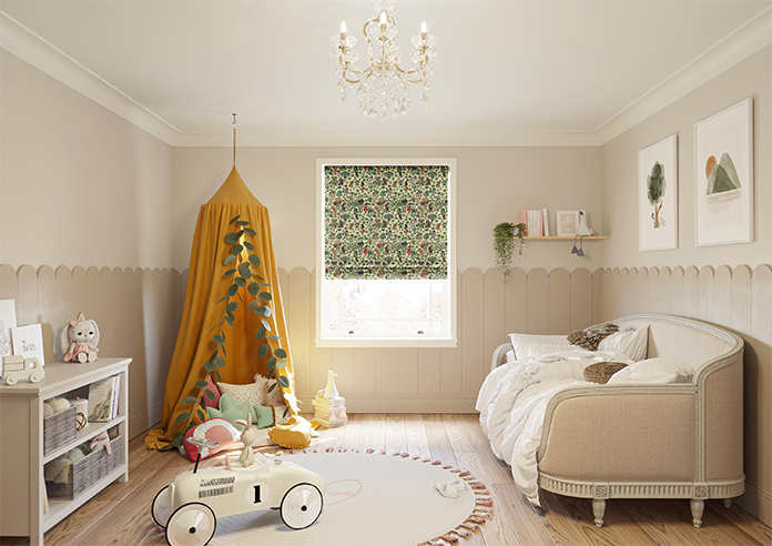 Memory Lane, Alice In Wonderland - Roman Blind - Image 8